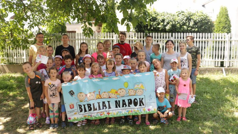 Bibliai napok 2017